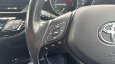 Toyota C-HR 2.0 Hybrid Orange Edition 5dr CVT Hybrid Hatchback